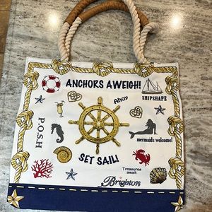 Brighton beach bag